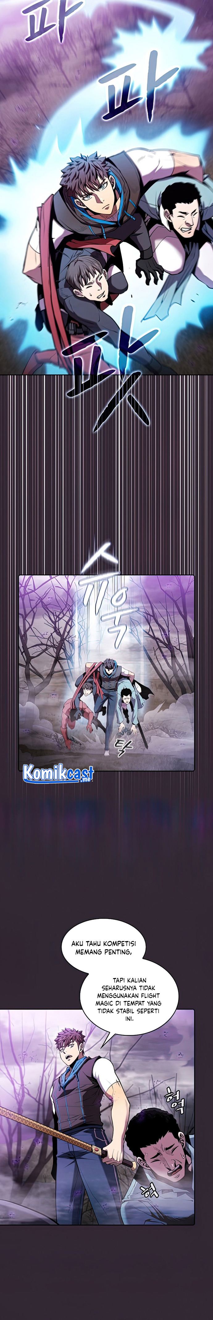 The Constellation that Returned from Hell Chapter 88 Gambar 13