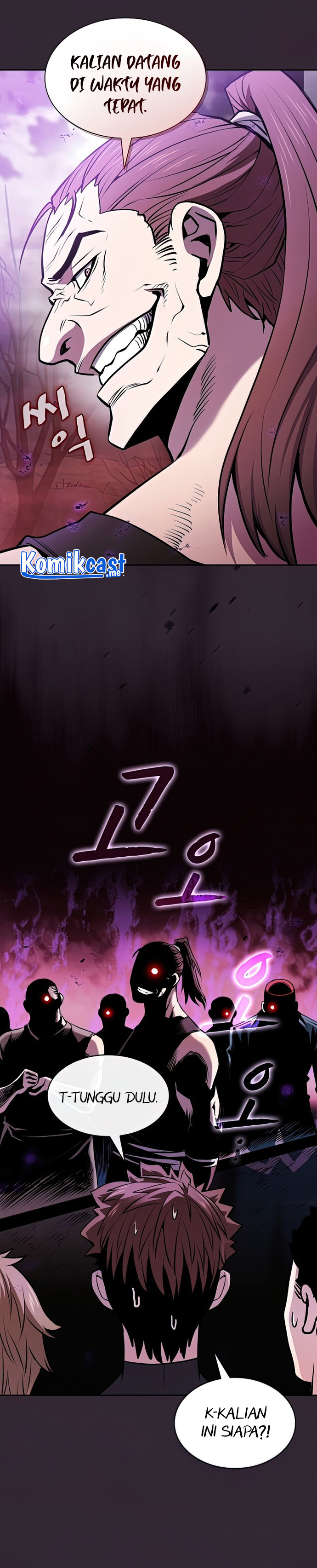 The Constellation that Returned from Hell Chapter 88 Gambar 16