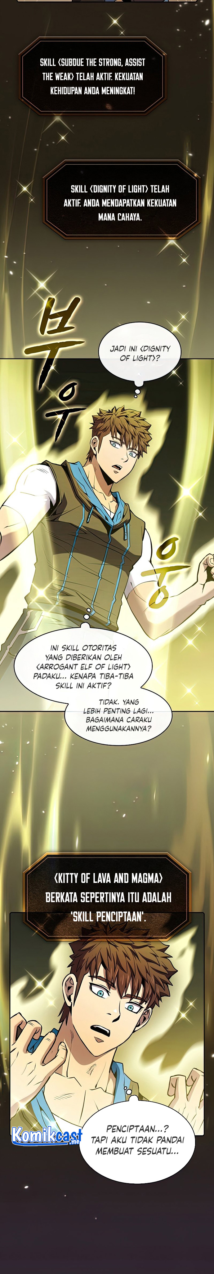 The Constellation that Returned from Hell Chapter 88 Gambar 19