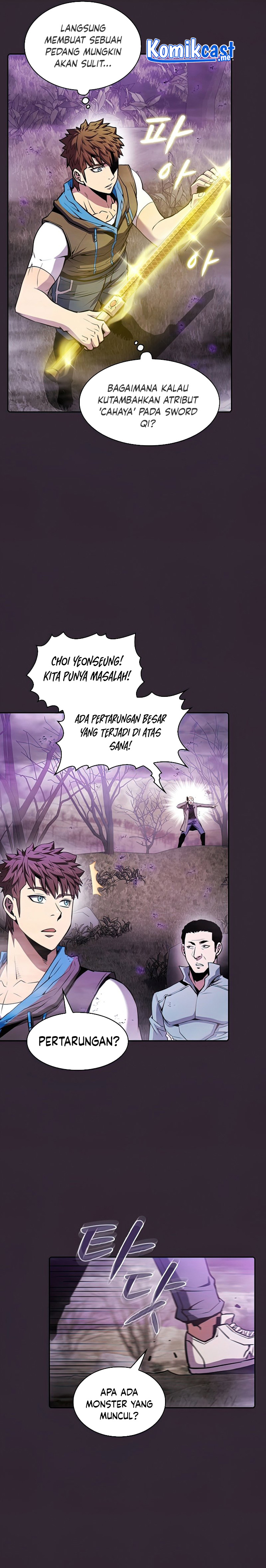 The Constellation that Returned from Hell Chapter 88 Gambar 20