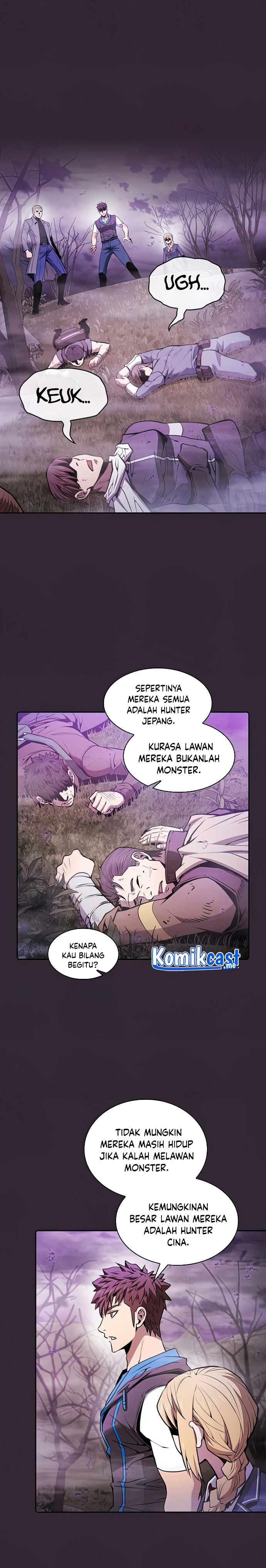 The Constellation that Returned from Hell Chapter 88 Gambar 21