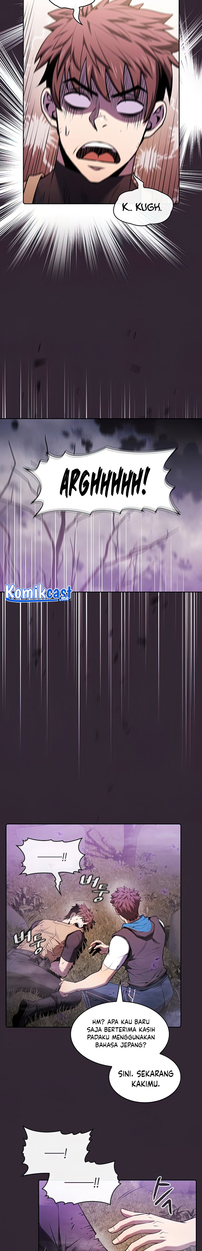 The Constellation that Returned from Hell Chapter 88 Gambar 24