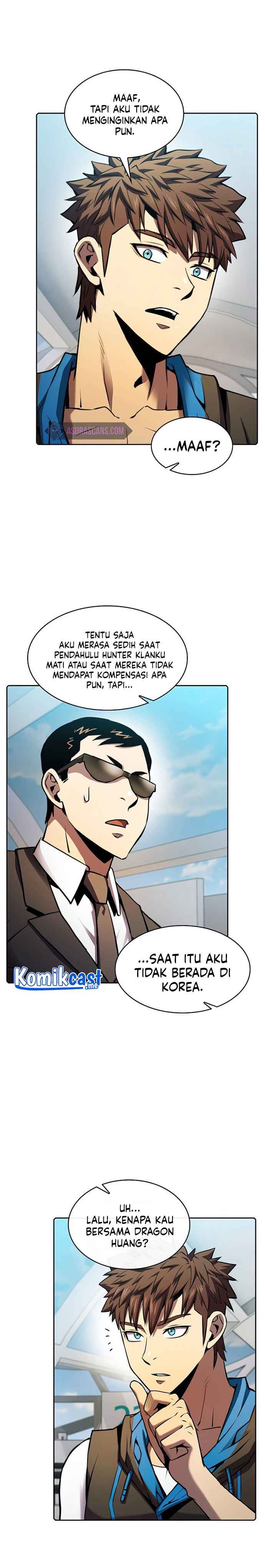 The Constellation that Returned from Hell Chapter 91 Gambar 4