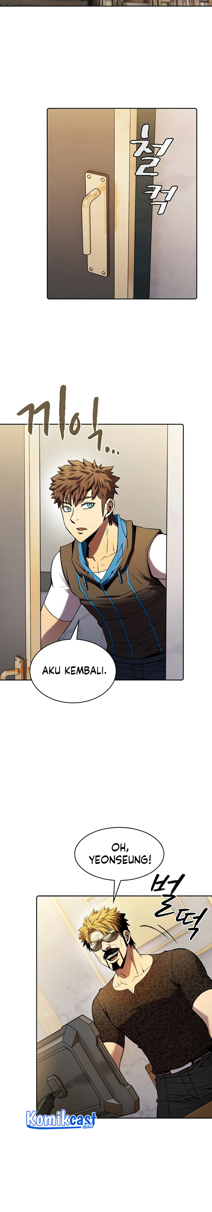 The Constellation that Returned from Hell Chapter 91 Gambar 7