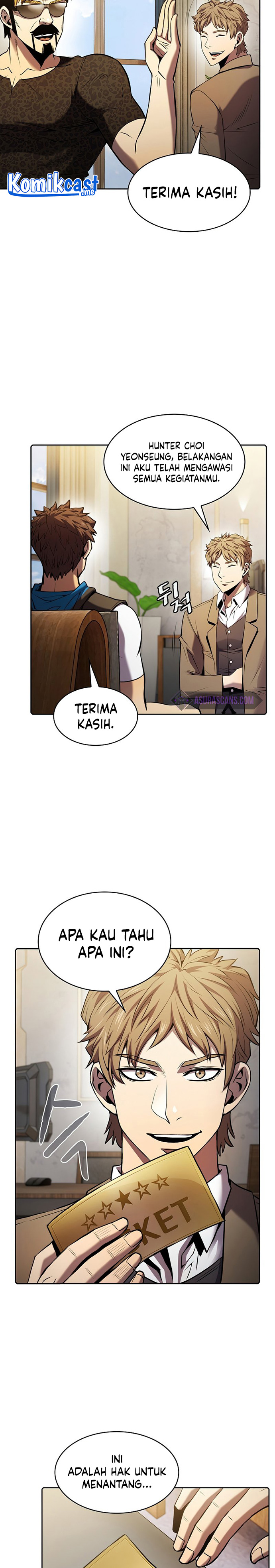 The Constellation that Returned from Hell Chapter 91 Gambar 12