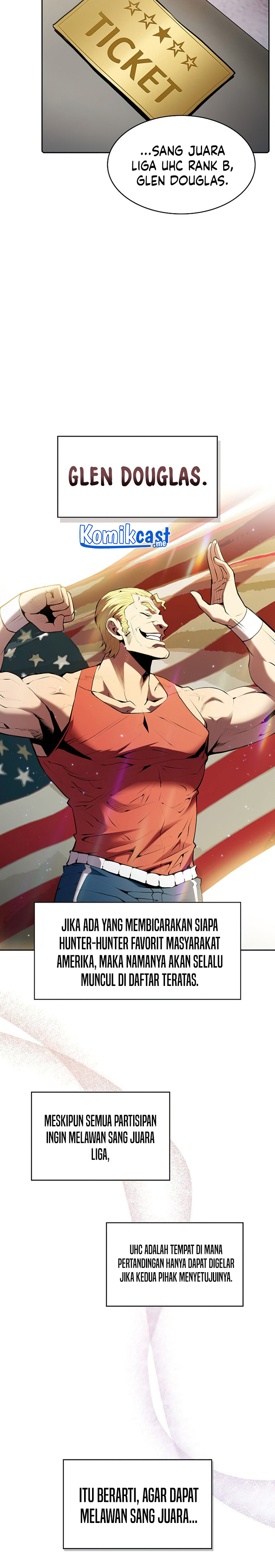 The Constellation that Returned from Hell Chapter 91 Gambar 13