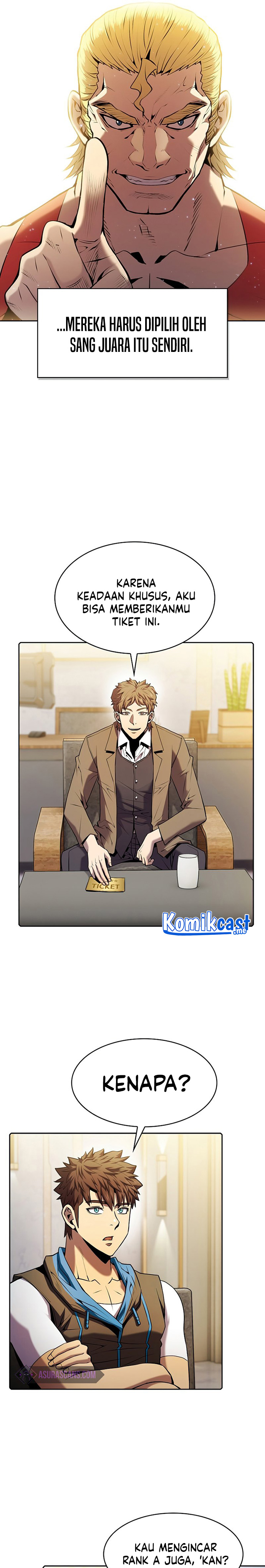 The Constellation that Returned from Hell Chapter 91 Gambar 14