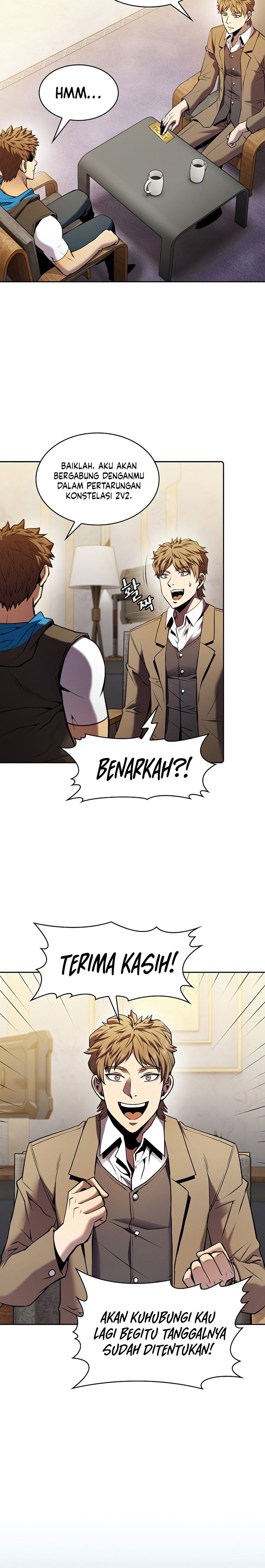 The Constellation that Returned from Hell Chapter 91 Gambar 21