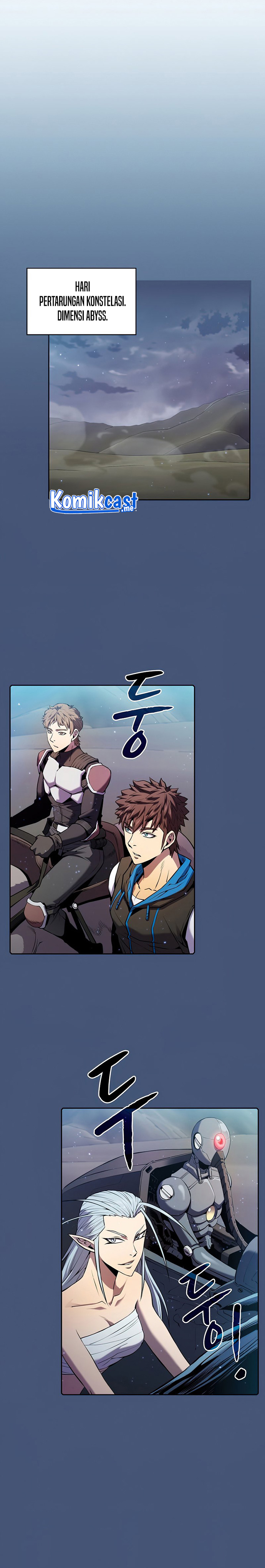 The Constellation that Returned from Hell Chapter 91 Gambar 22