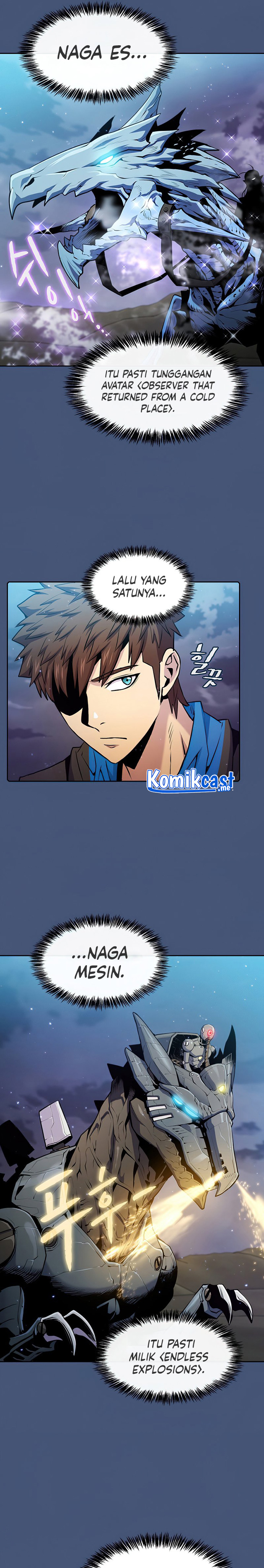 The Constellation that Returned from Hell Chapter 91 Gambar 23