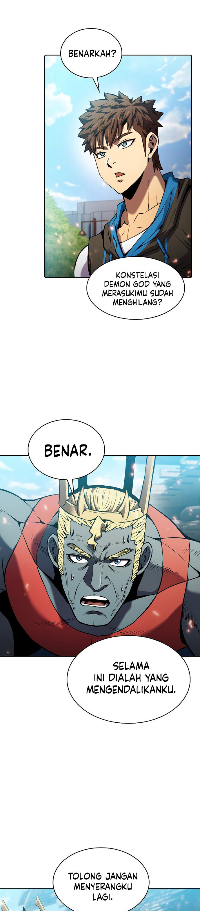 The Constellation that Returned from Hell Chapter 98 Gambar 3