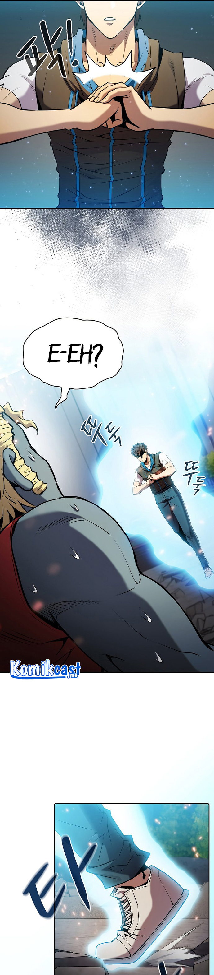 The Constellation that Returned from Hell Chapter 98 Gambar 5