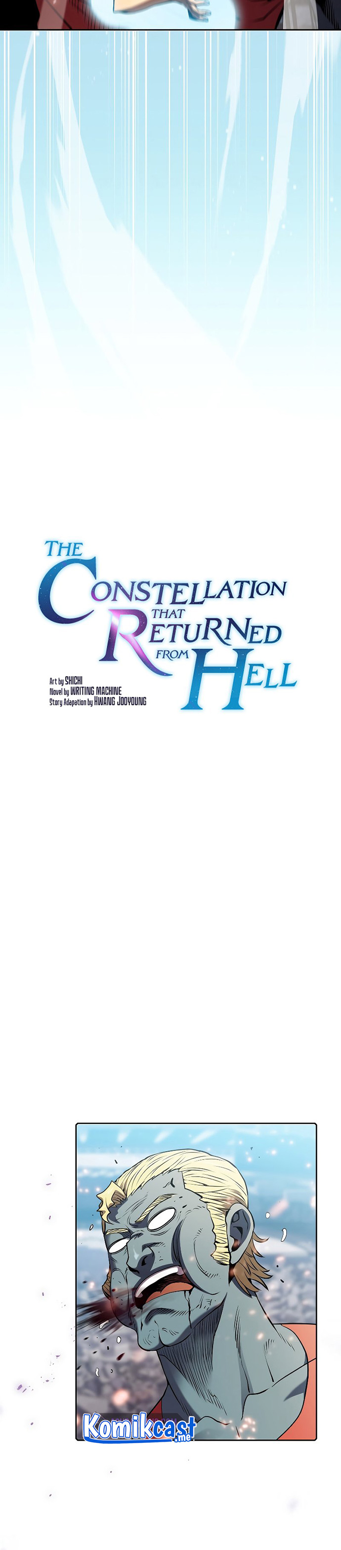 The Constellation that Returned from Hell Chapter 98 Gambar 7