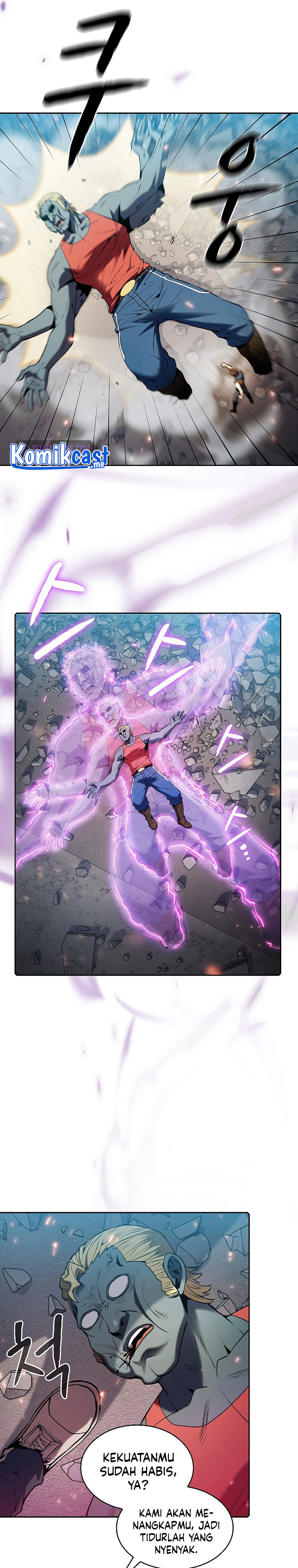 The Constellation that Returned from Hell Chapter 98 Gambar 8