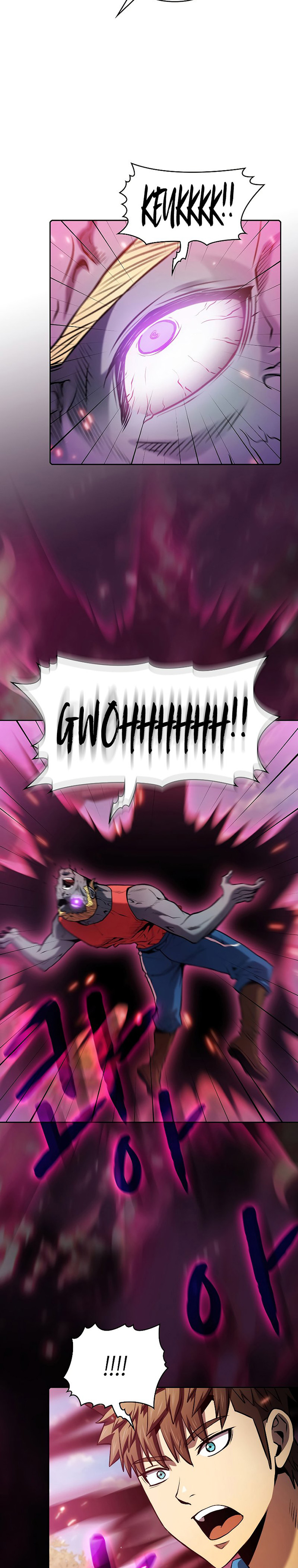 The Constellation that Returned from Hell Chapter 98 Gambar 9