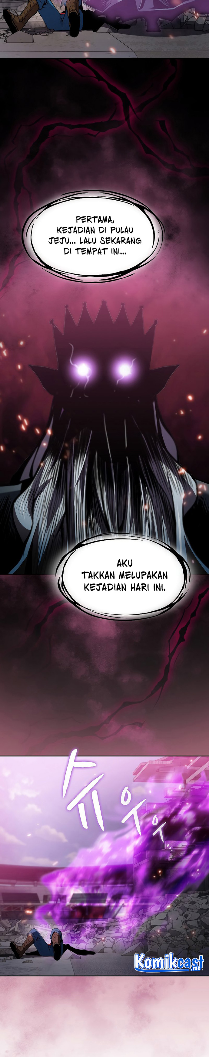 The Constellation that Returned from Hell Chapter 98 Gambar 13
