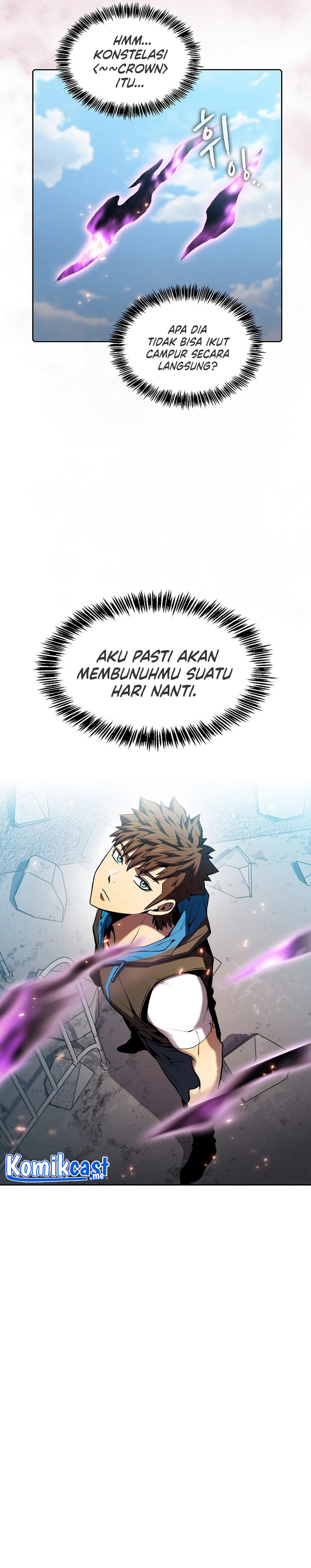 The Constellation that Returned from Hell Chapter 98 Gambar 14