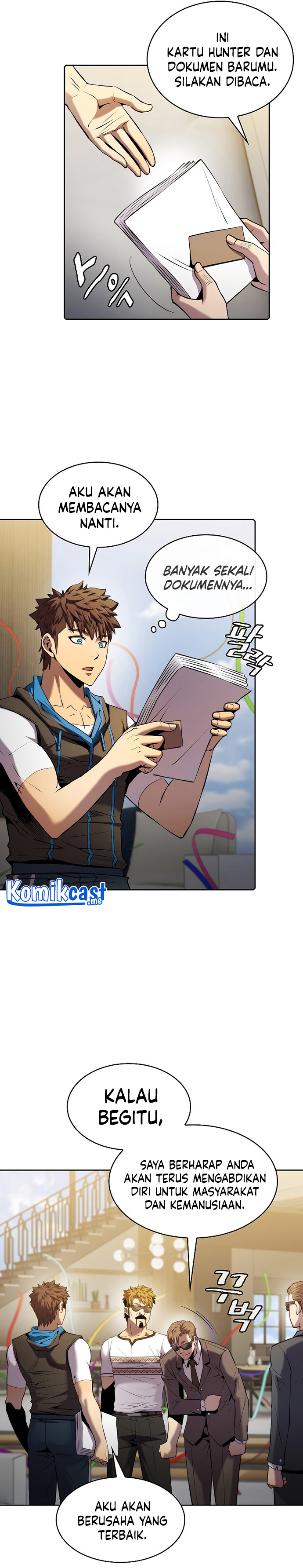 The Constellation that Returned from Hell Chapter 98 Gambar 17