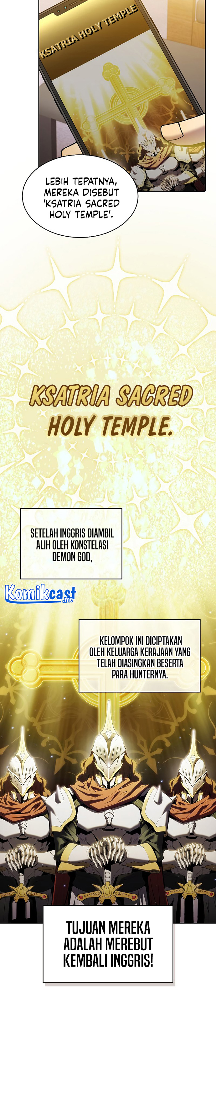 The Constellation that Returned from Hell Chapter 98 Gambar 22