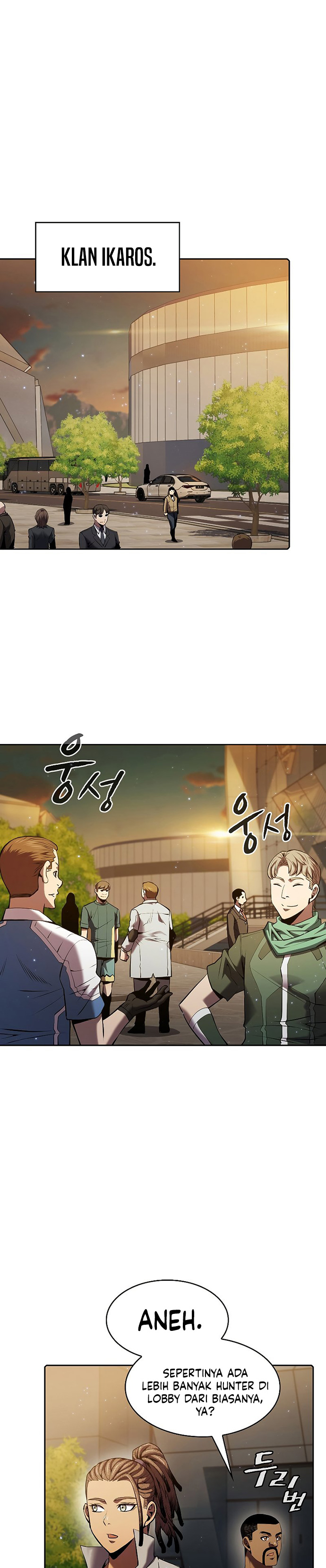 The Constellation that Returned from Hell Chapter 98 Gambar 27