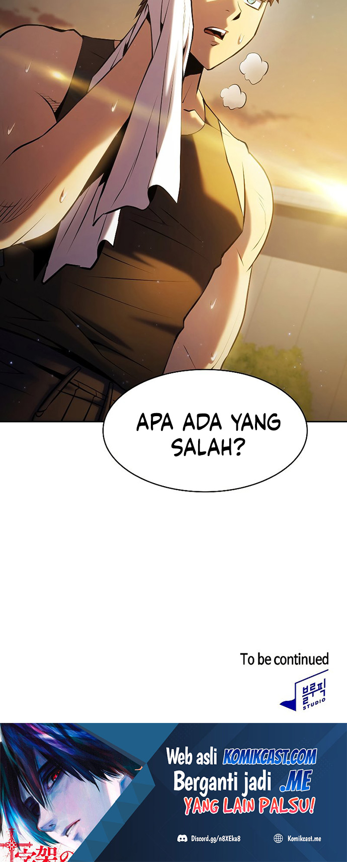 The Constellation that Returned from Hell Chapter 98 Gambar 31
