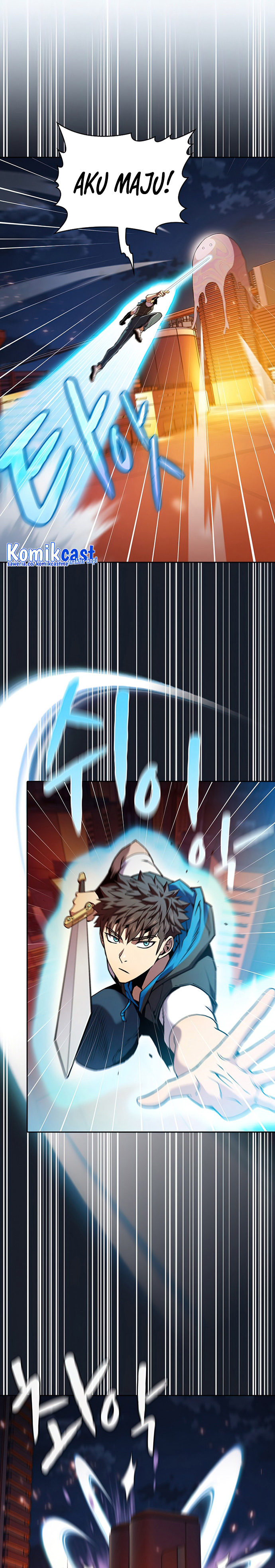 The Constellation that Returned from Hell Chapter 101 Gambar 14