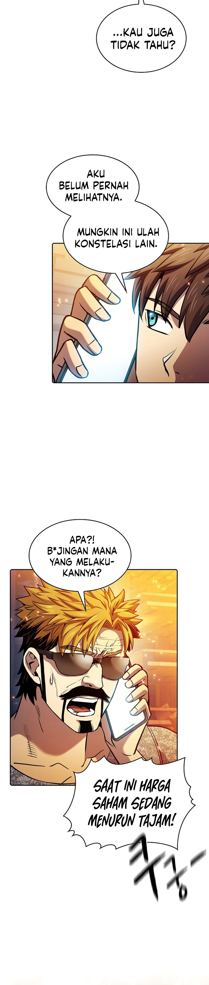The Constellation that Returned from Hell Chapter 101 Gambar 19