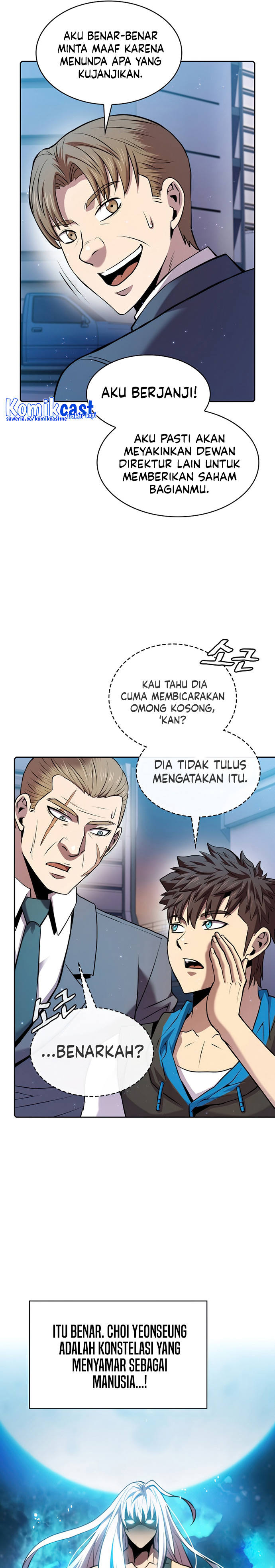 The Constellation that Returned from Hell Chapter 101 Gambar 26