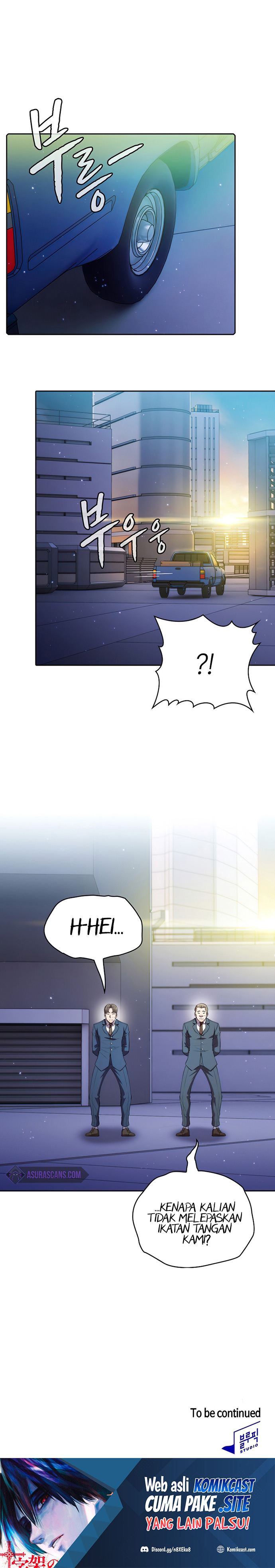 The Constellation that Returned from Hell Chapter 101 Gambar 28