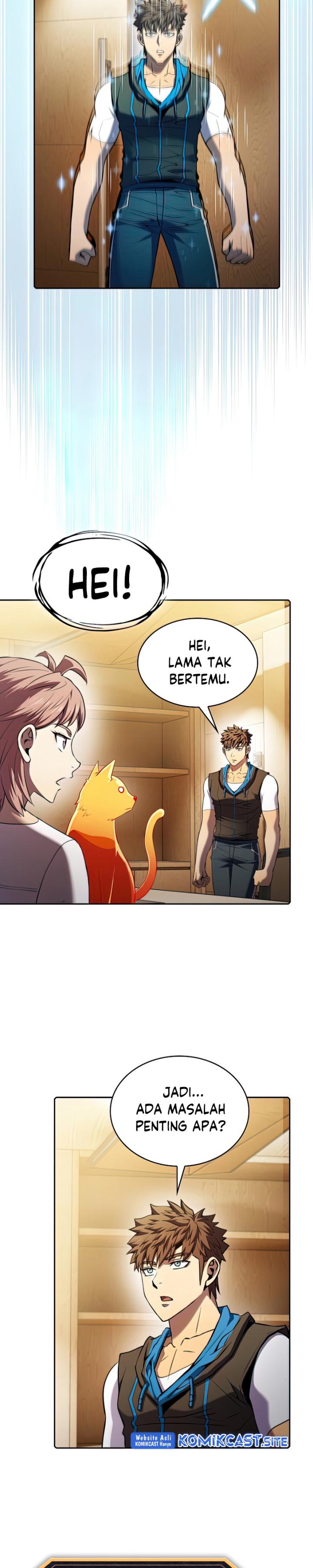 The Constellation that Returned from Hell Chapter 102 Gambar 3