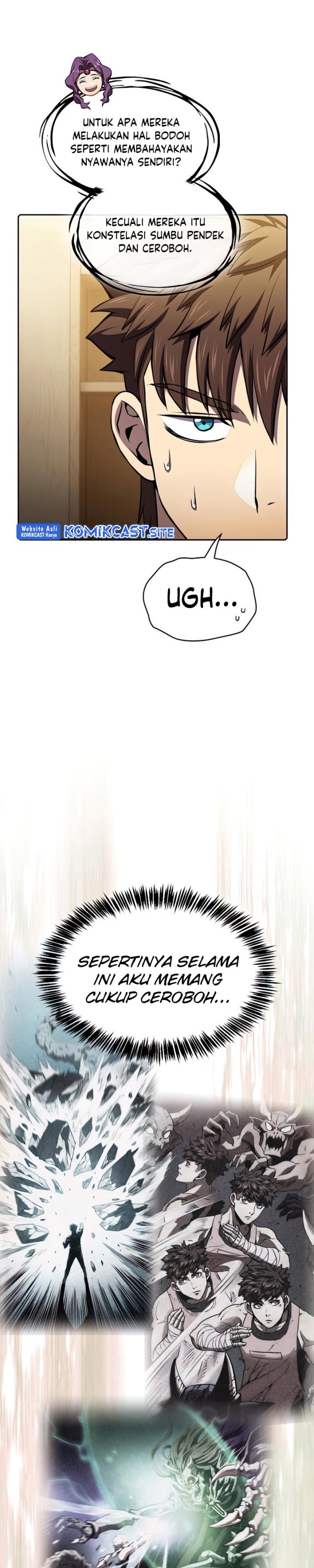 The Constellation that Returned from Hell Chapter 102 Gambar 8
