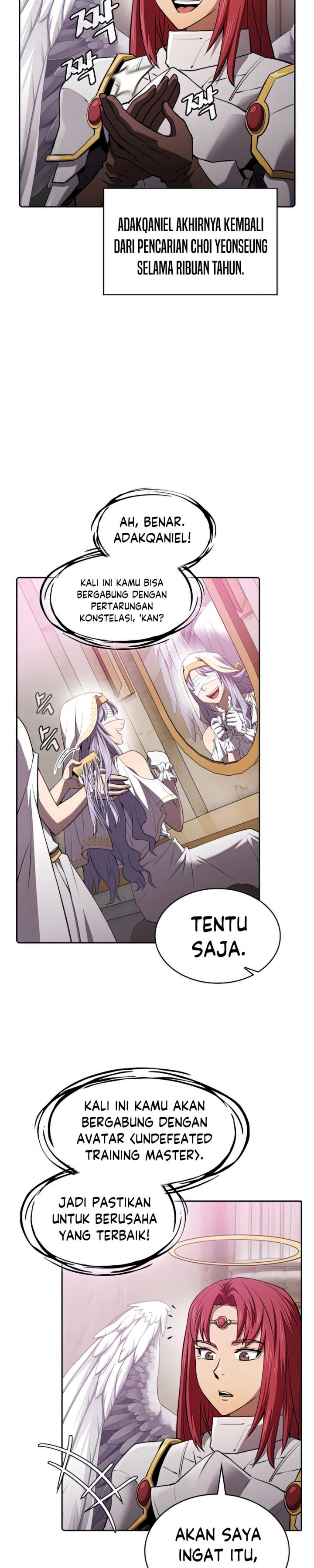 The Constellation that Returned from Hell Chapter 102 Gambar 18