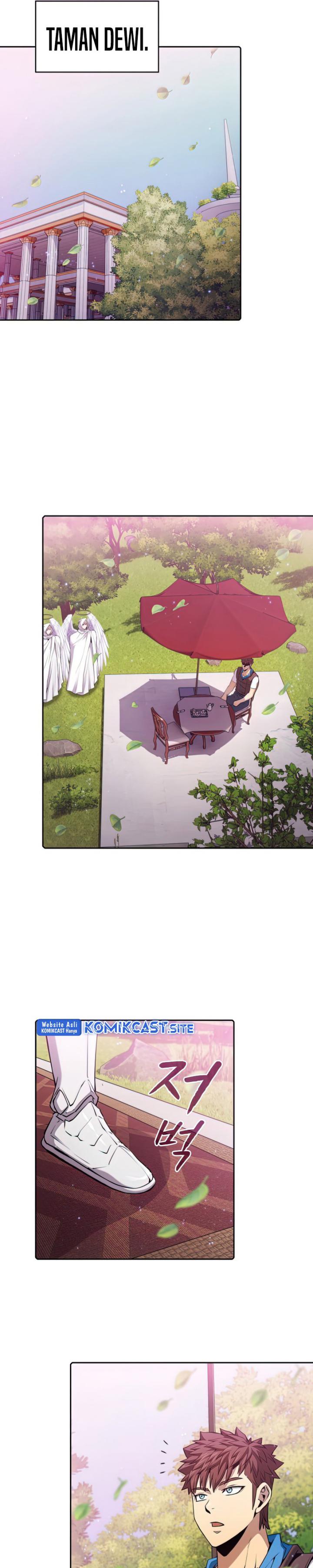The Constellation that Returned from Hell Chapter 102 Gambar 21