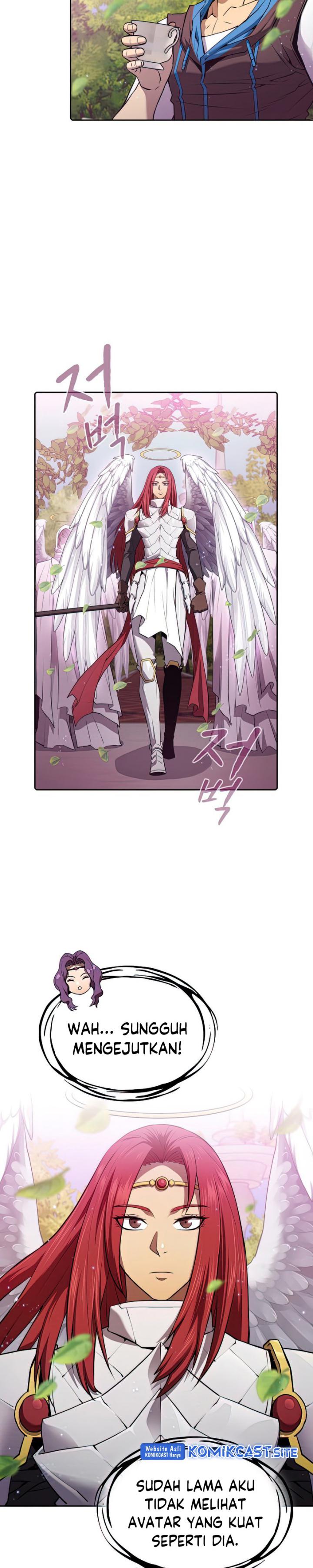 The Constellation that Returned from Hell Chapter 102 Gambar 22