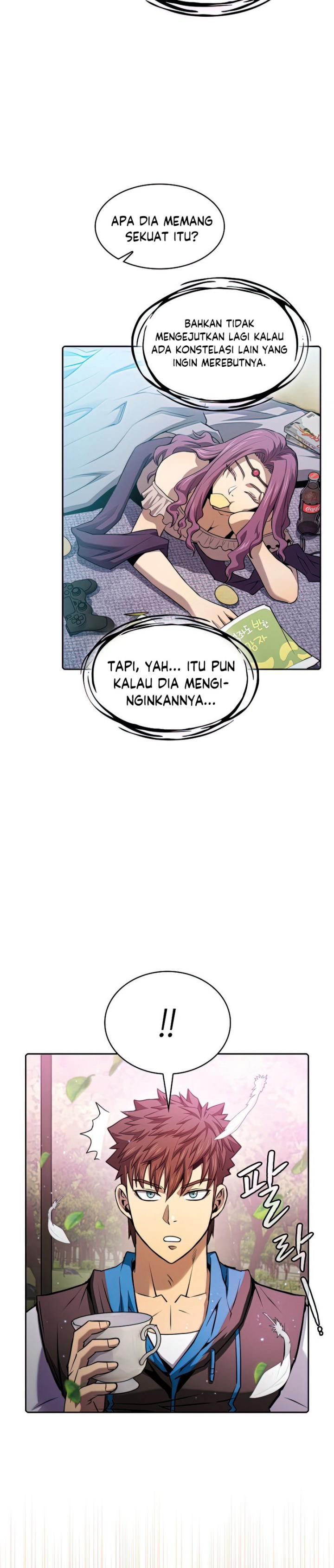The Constellation that Returned from Hell Chapter 102 Gambar 23