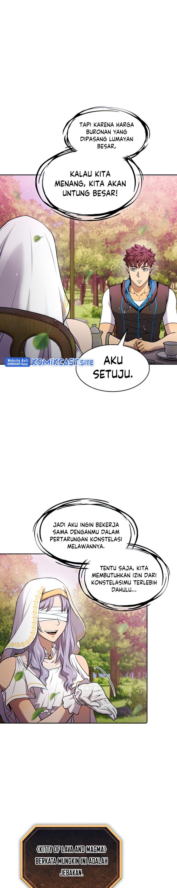 The Constellation that Returned from Hell Chapter 102 Gambar 26