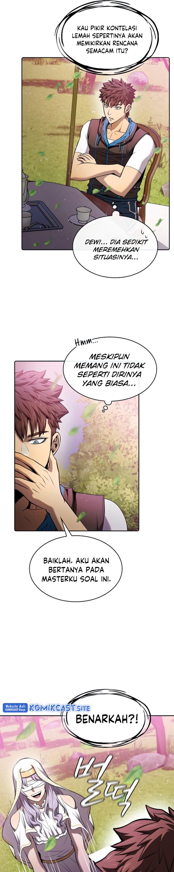 The Constellation that Returned from Hell Chapter 102 Gambar 28