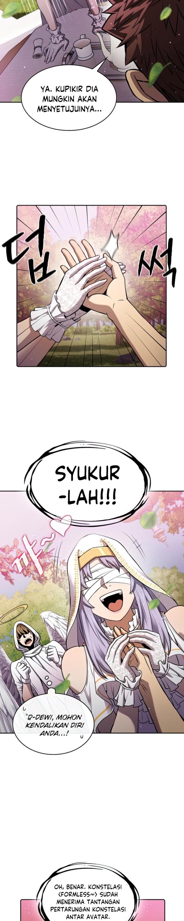 The Constellation that Returned from Hell Chapter 102 Gambar 29