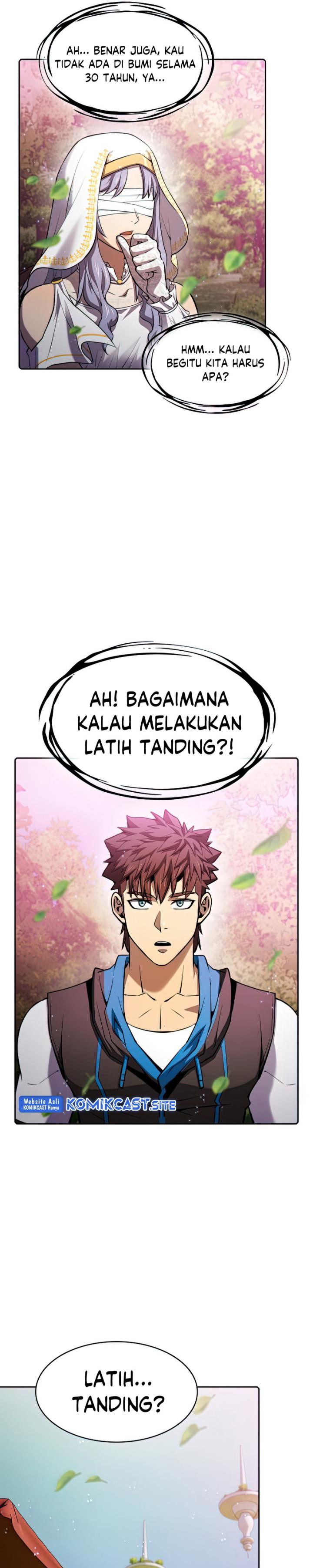 The Constellation that Returned from Hell Chapter 102 Gambar 32