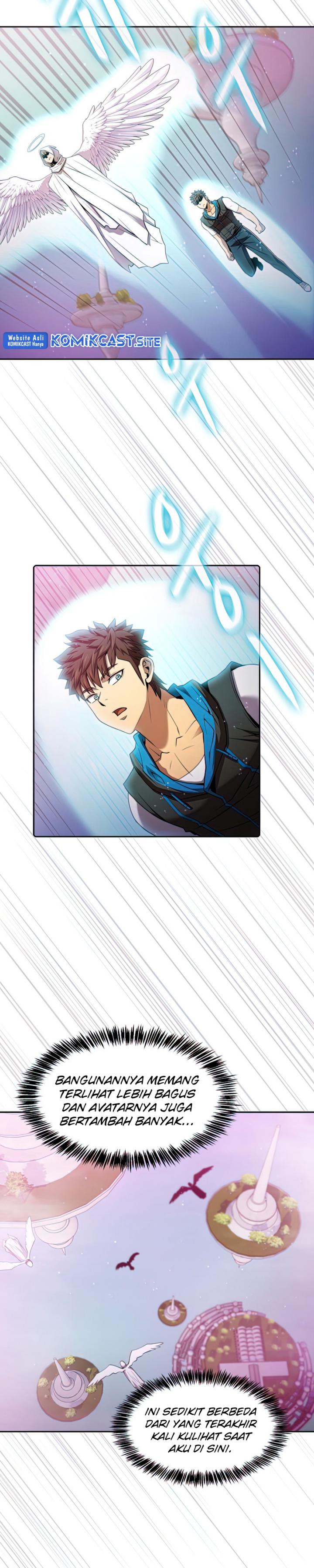 The Constellation that Returned from Hell Chapter 102 Gambar 34