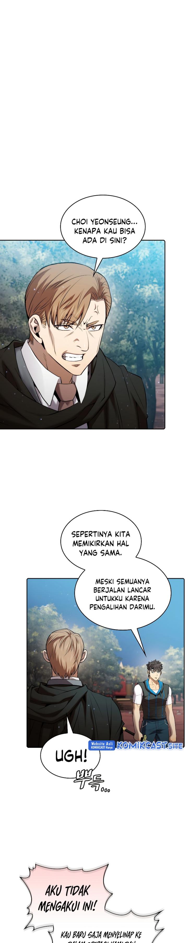 The Constellation that Returned from Hell Chapter 114 Gambar 8