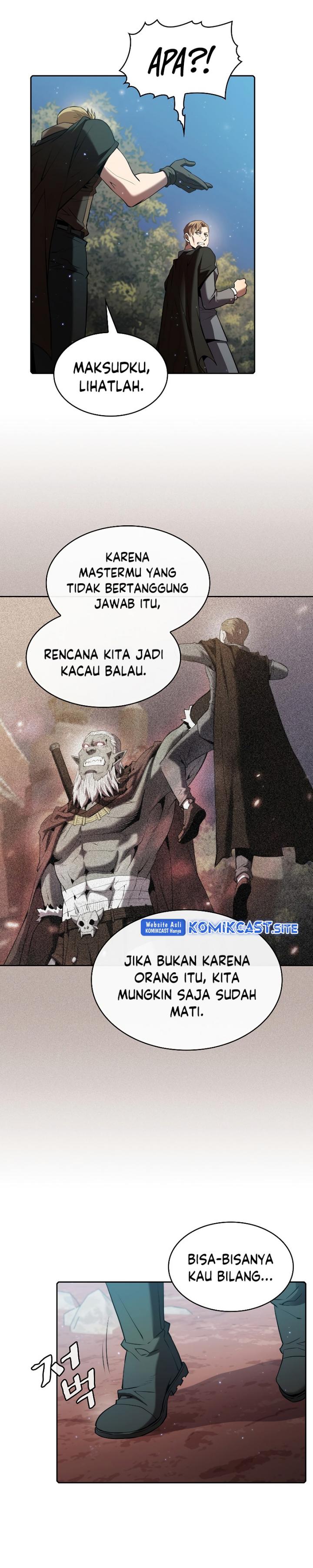 The Constellation that Returned from Hell Chapter 114 Gambar 12