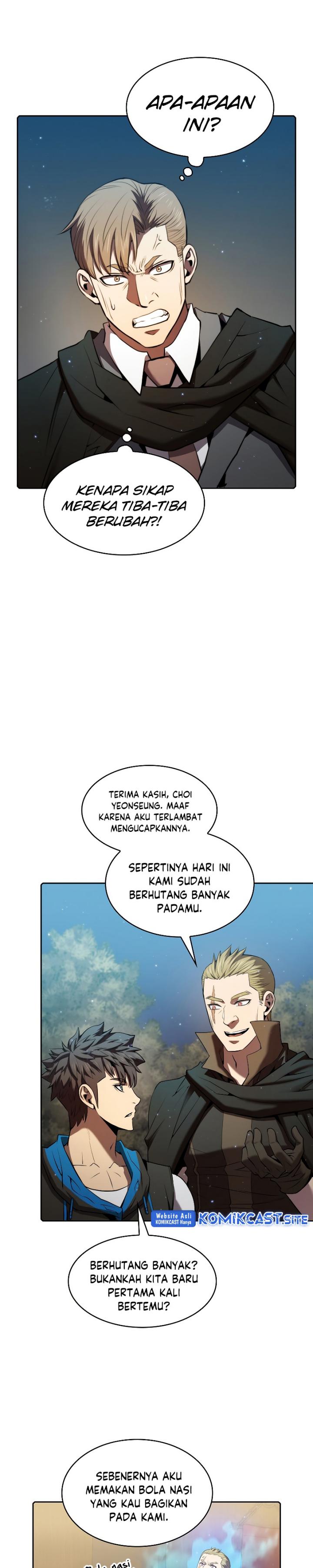 The Constellation that Returned from Hell Chapter 114 Gambar 14