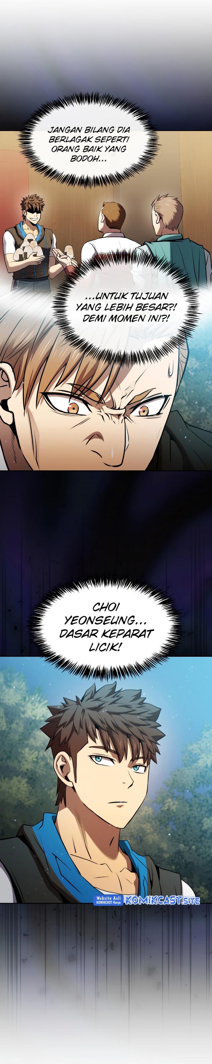 The Constellation that Returned from Hell Chapter 114 Gambar 18