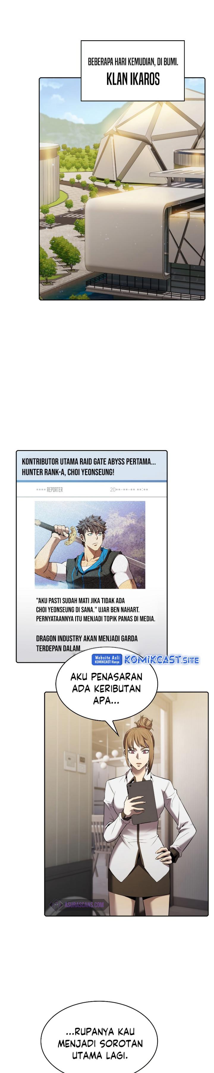 The Constellation that Returned from Hell Chapter 114 Gambar 20