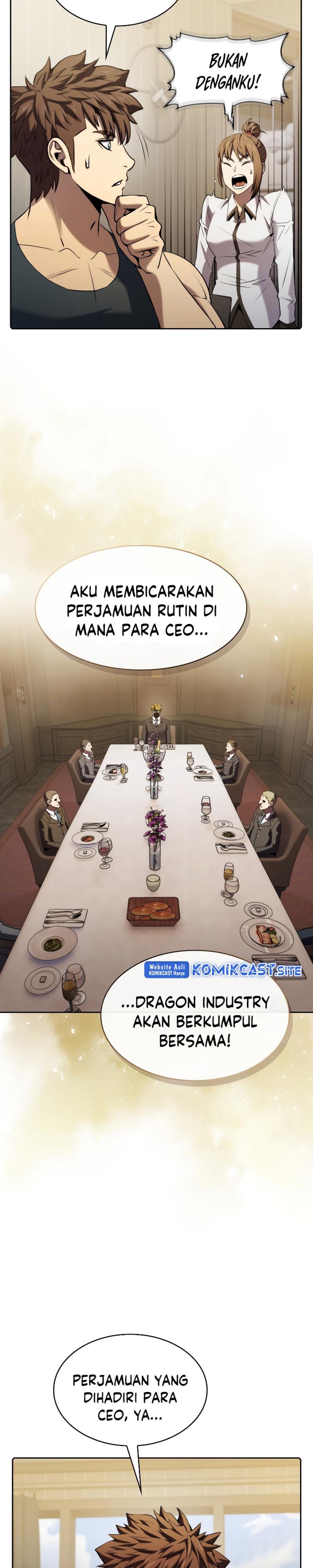 The Constellation that Returned from Hell Chapter 114 Gambar 23