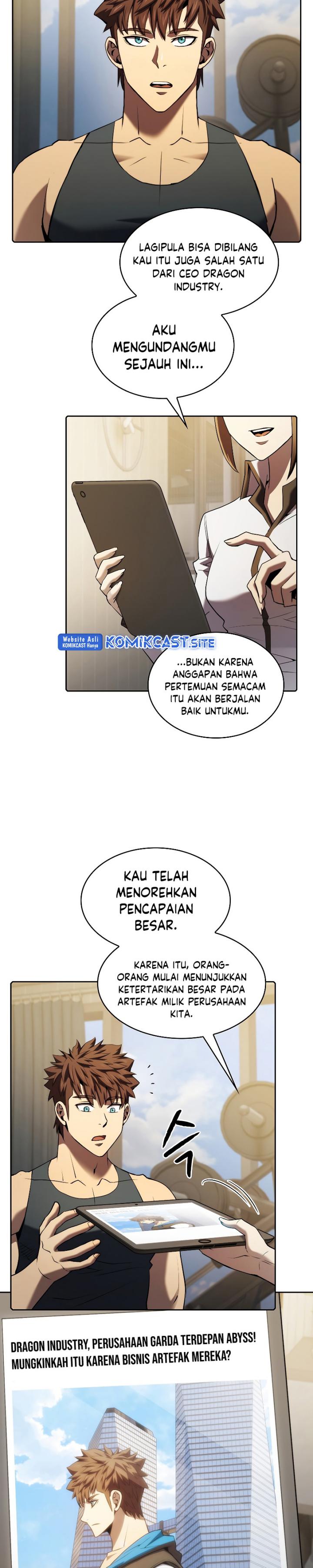 The Constellation that Returned from Hell Chapter 114 Gambar 24