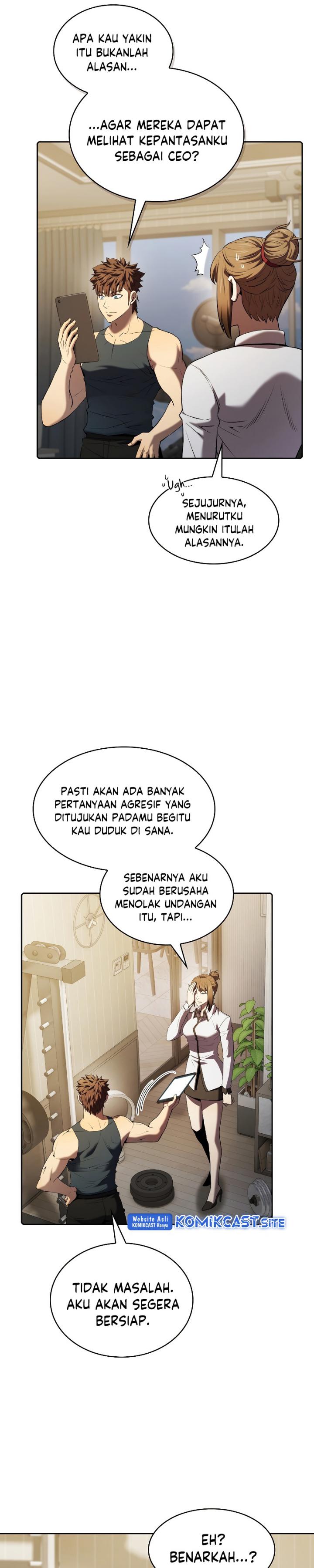 The Constellation that Returned from Hell Chapter 114 Gambar 26