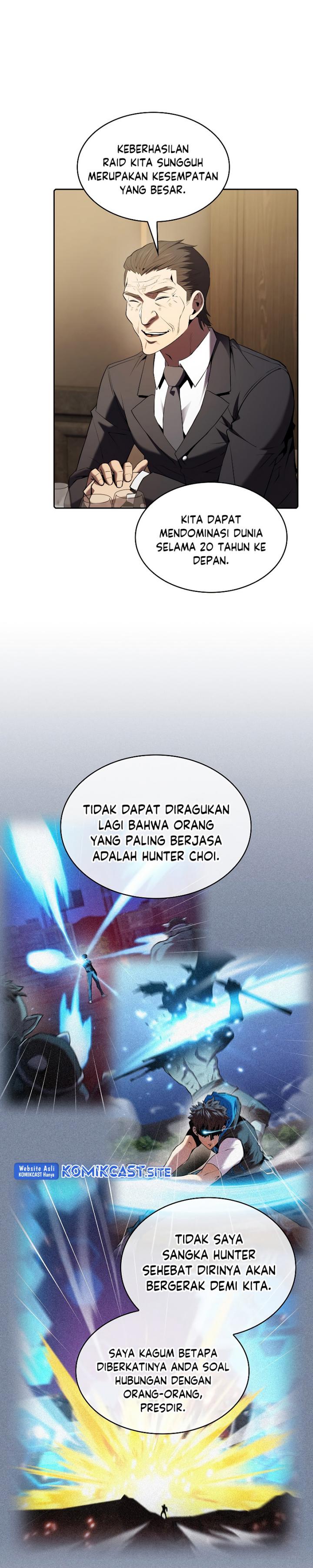 The Constellation that Returned from Hell Chapter 114 Gambar 31