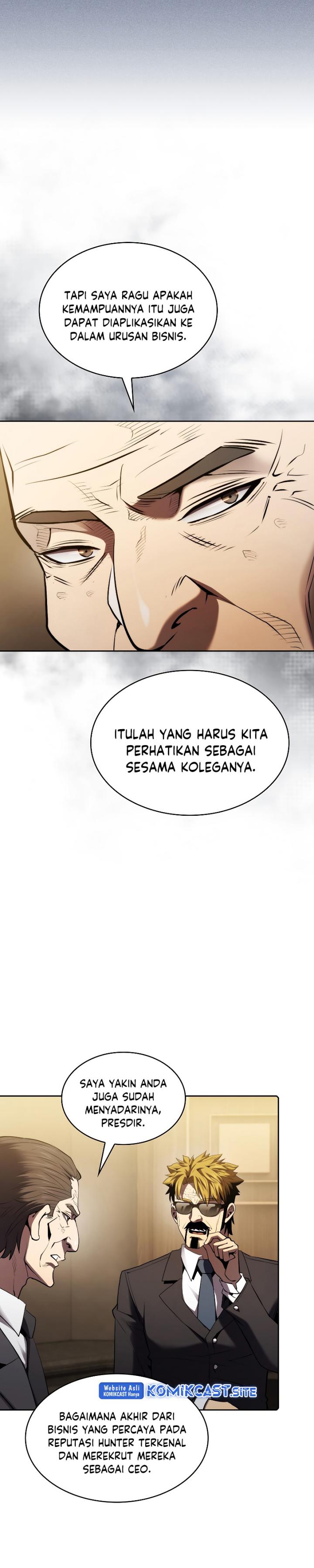 The Constellation that Returned from Hell Chapter 114 Gambar 32